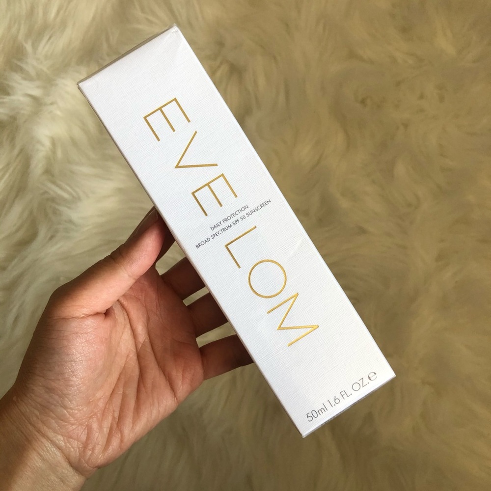 Eve Lom Sunscreen